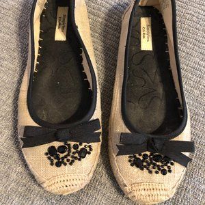 SIMPLY VERA by Vera Wang espadrille flat 7